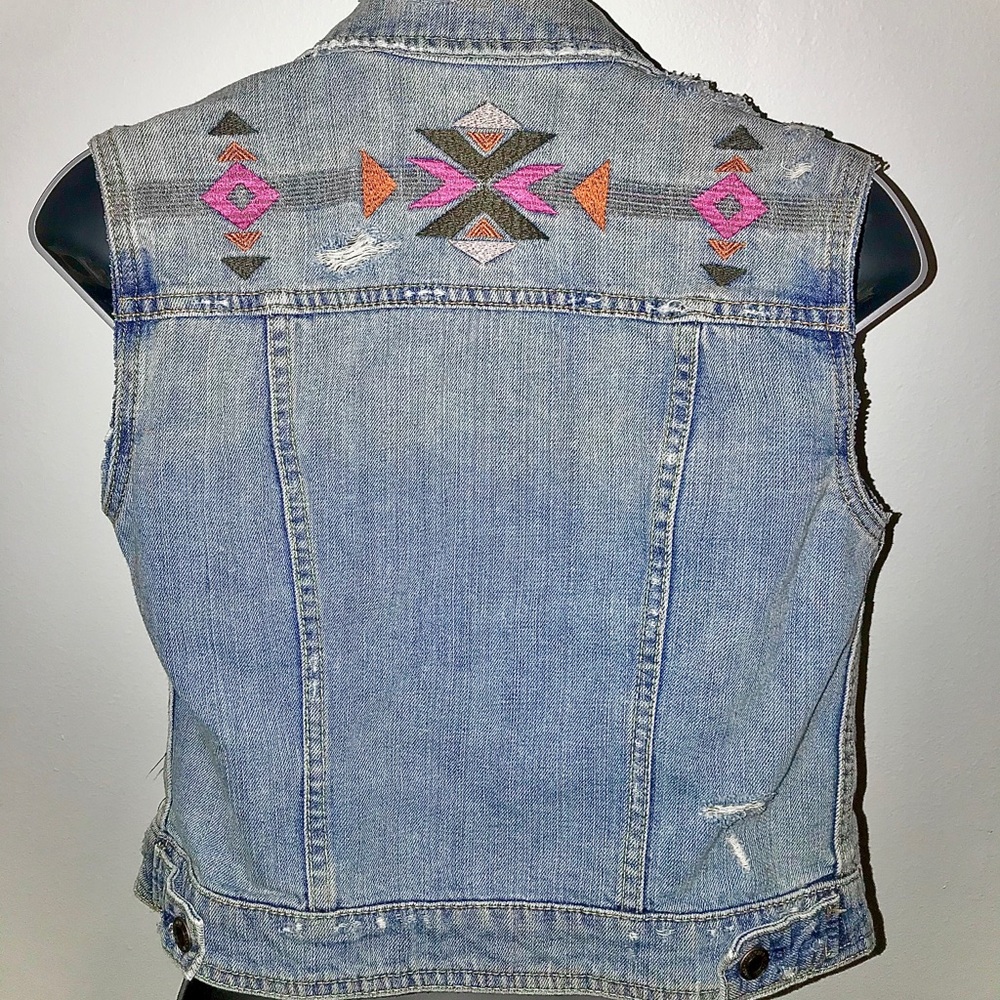 Jean jacket